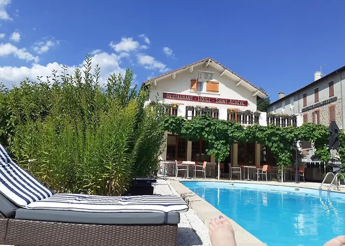 Logis Hotel Restaurant Le 1050