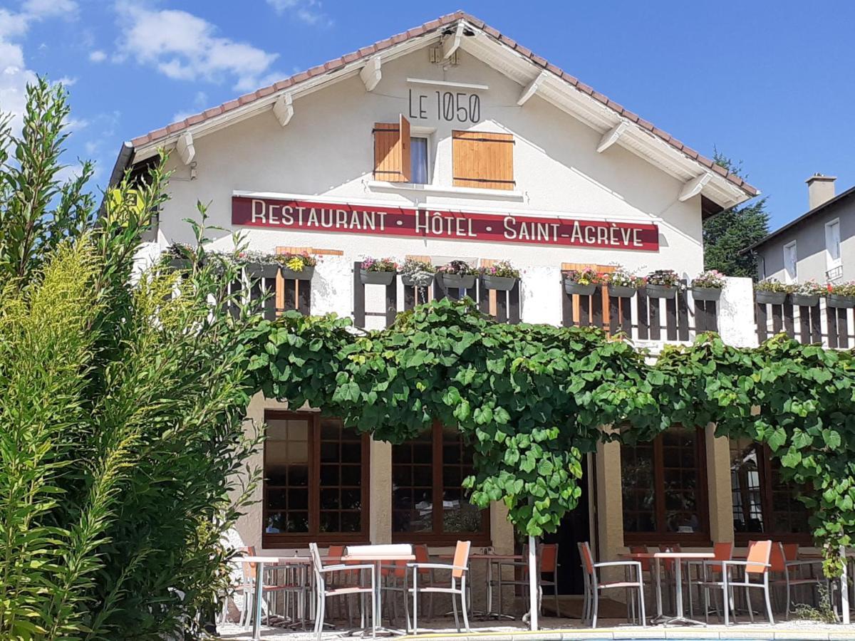 Hotel Logis Restaurant Le 1050 *