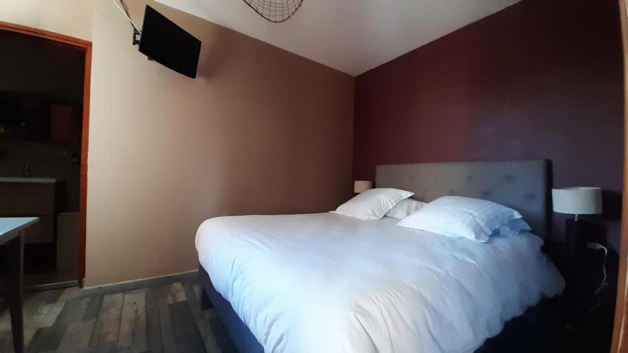 Hotel Logis Le 1050 Saint-Agrève